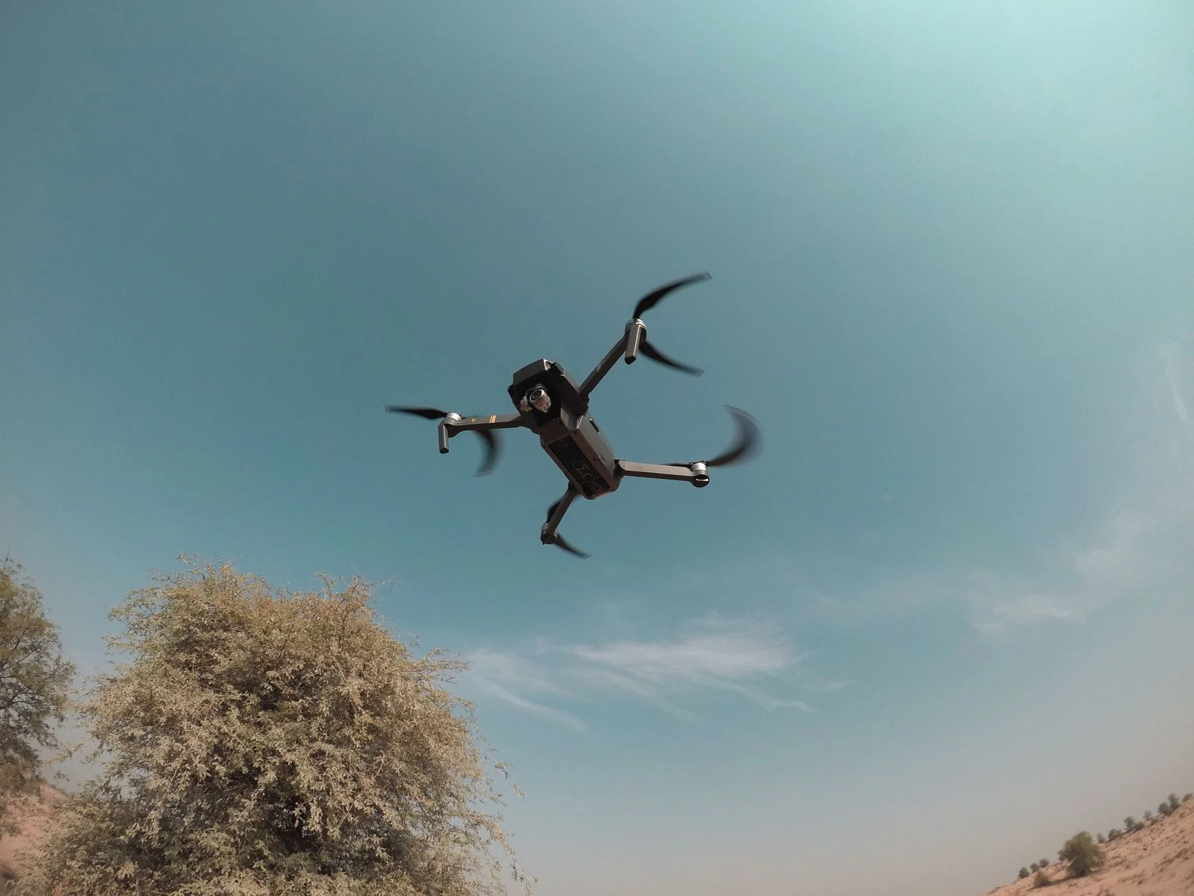 UAE responds to drone over territorial waters approaching from Iran